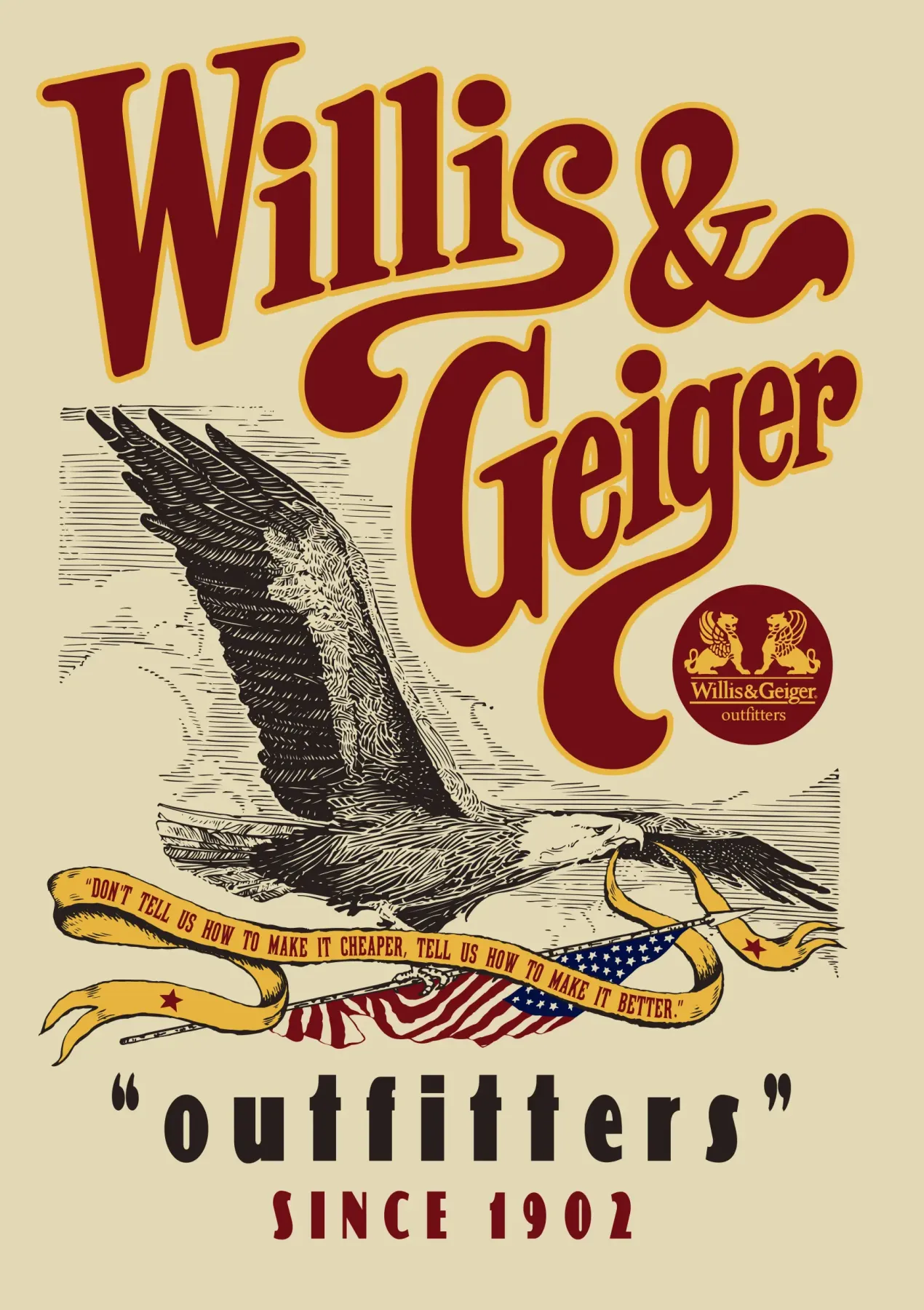 ウィリス＆ガイガー