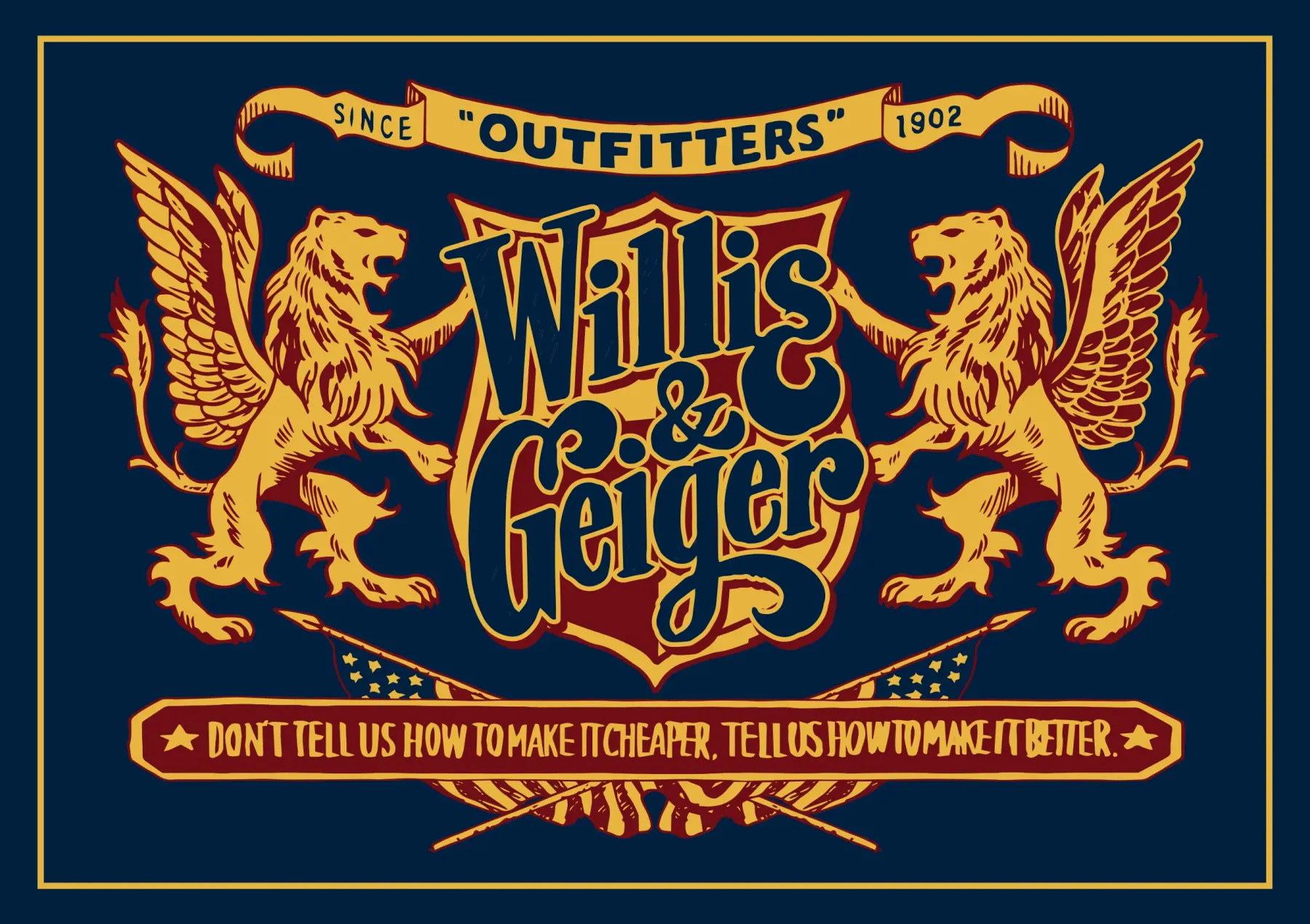 ウィリス＆ガイガー