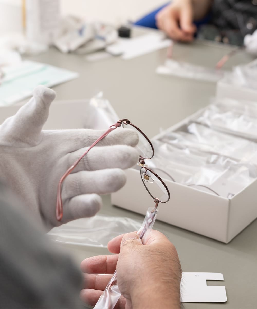 Product Management and Quality Checking